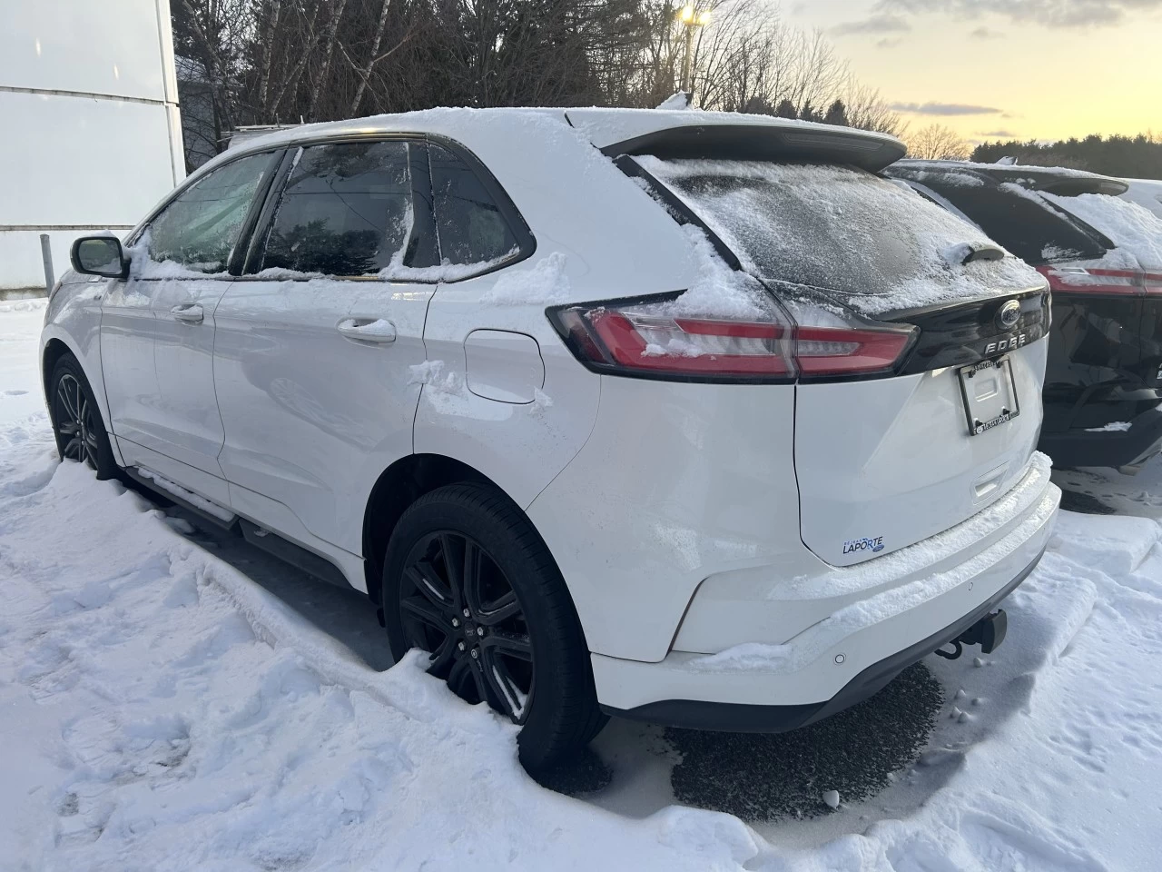 2022 Ford Edge ST-Line Image principale