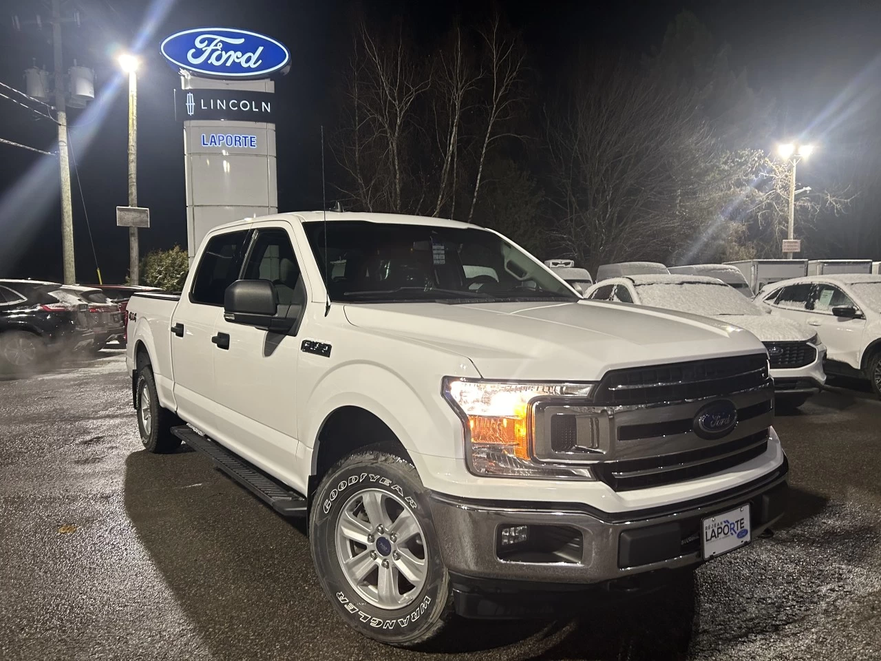 2019 Ford F-150 XLT 4X4 Image principale