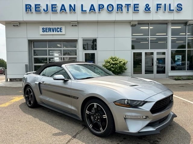 Ford Mustang GT Premium 2020