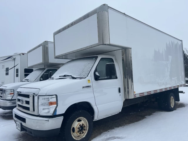 Ford Série E tronqué E-450 DRW WB 2018