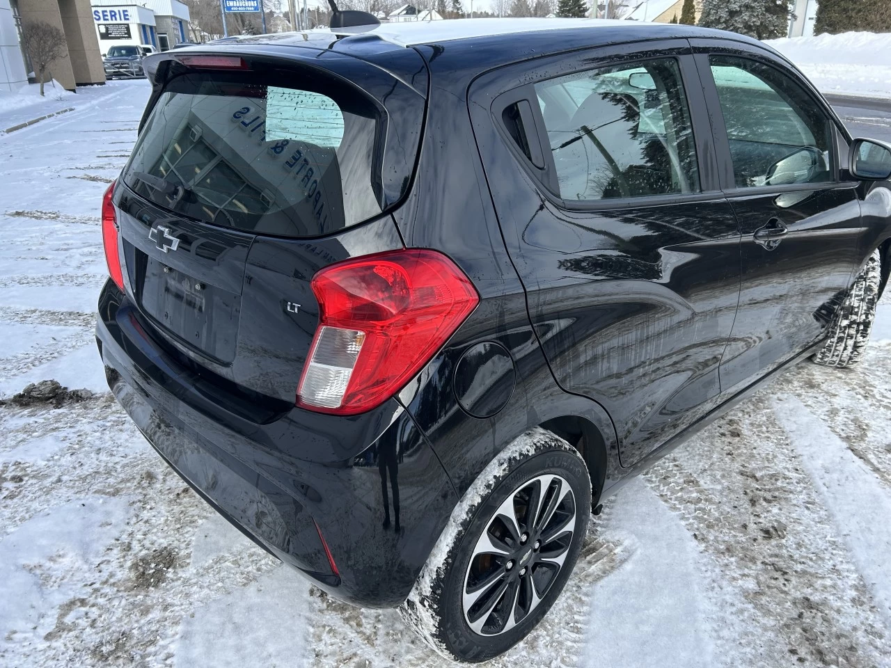 2022 Chevrolet Spark 1LT Image principale