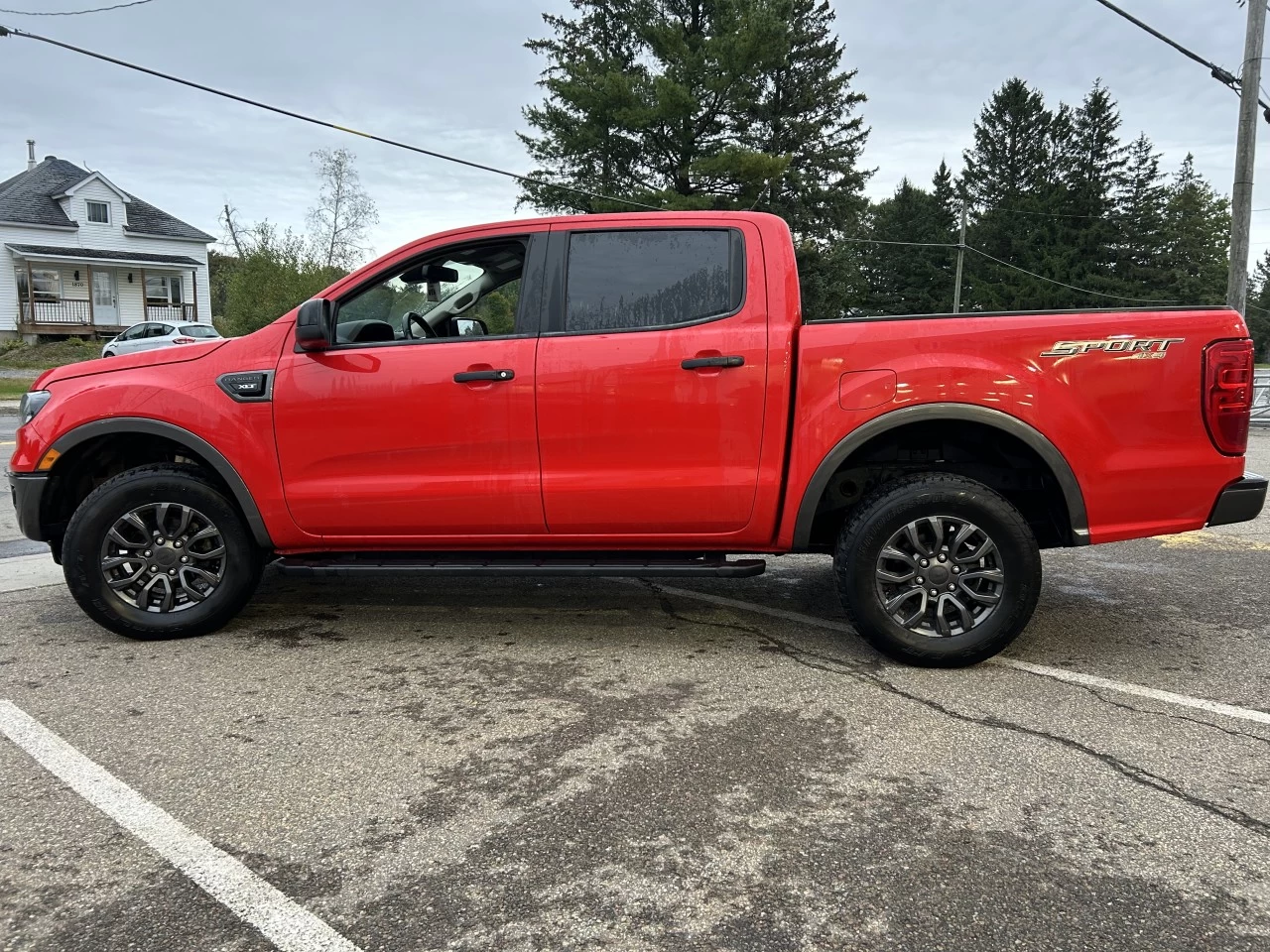 2020 Ford Ranger XLT 302A Main Image