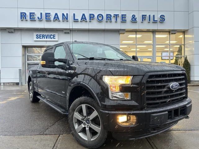 Ford F-150 XLT 4x4 302A Haut Niveau 2016