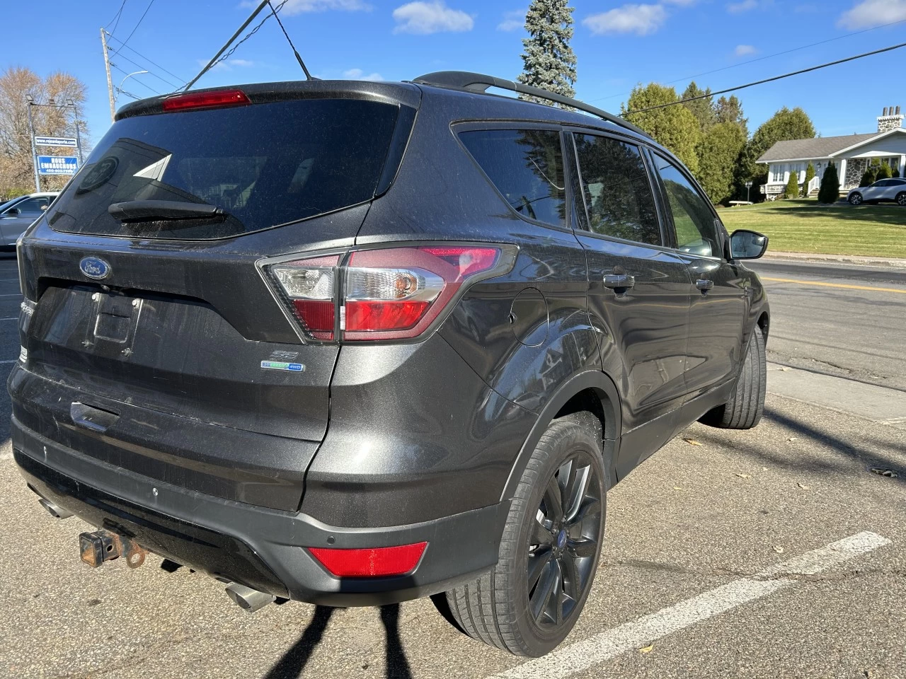 2017 Ford Escape SE Image principale