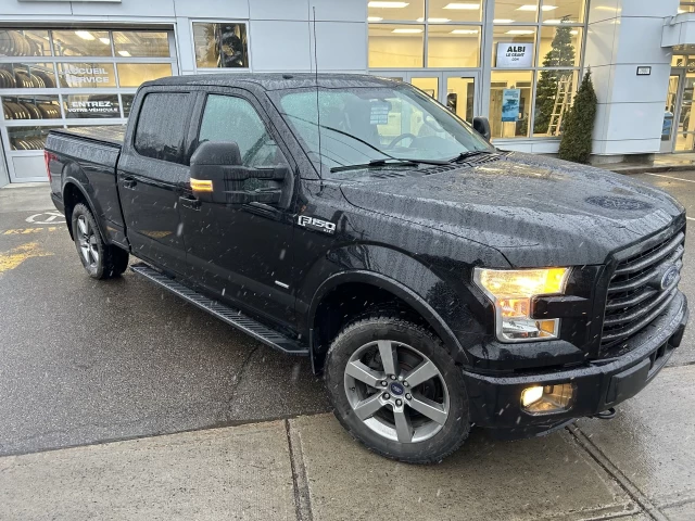 Ford F-150 XLT 4x4 302A Haut Niveau 2016