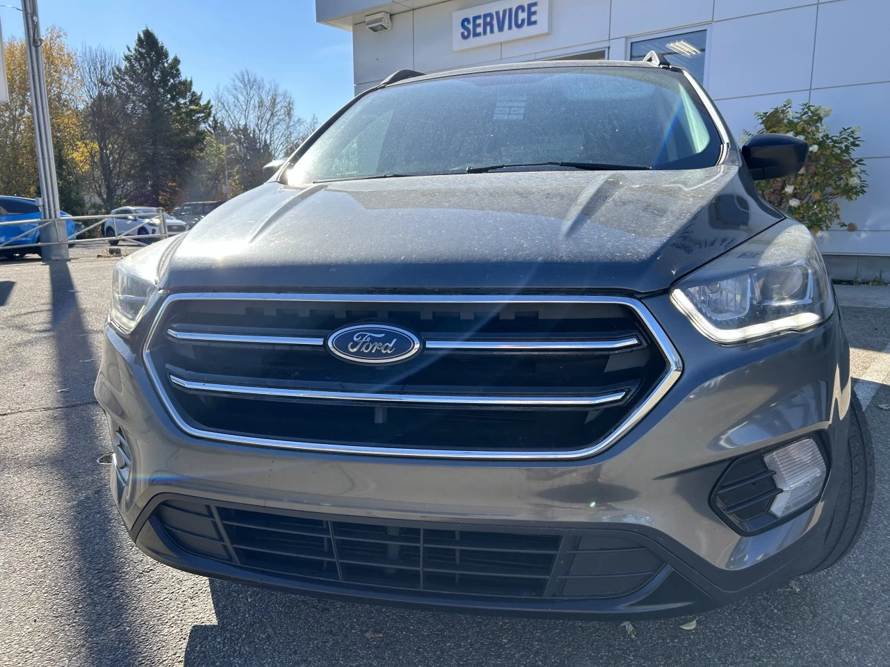 2017 Ford Escape SE Image principale