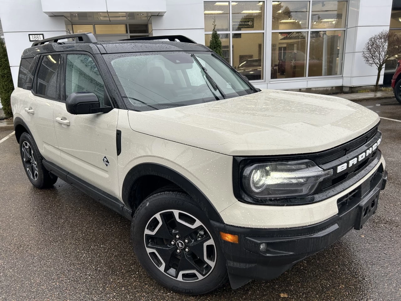 2024 Ford Bronco Sport Outer Banks Image principale