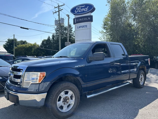 Ford F-150 XLT 2013