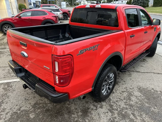 Ford Ranger XLT 302A 2020