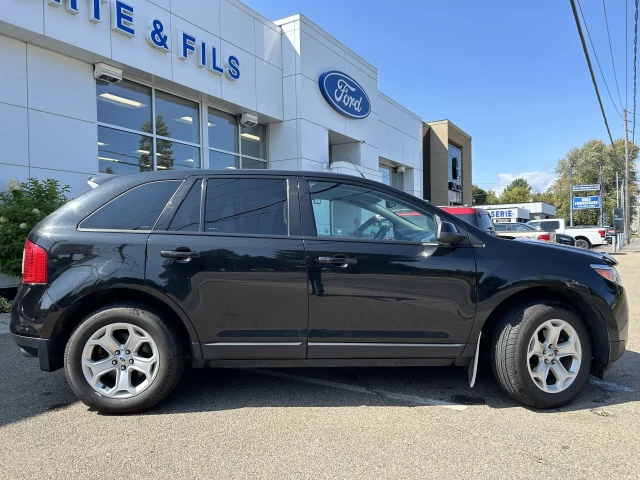 Ford Edge SEL 2013