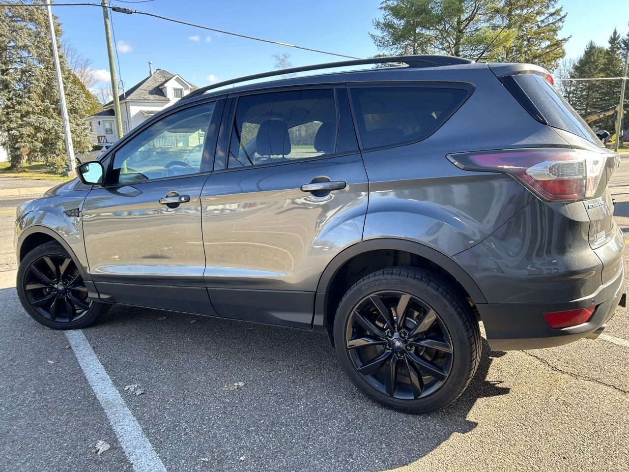 2017 Ford Escape SE Image principale