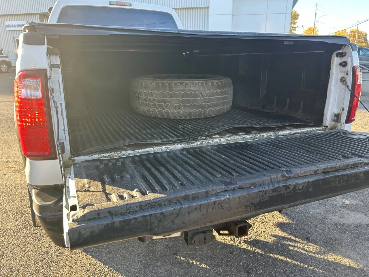 2008 Ford Super Duty F-250 SRW XL Main Image