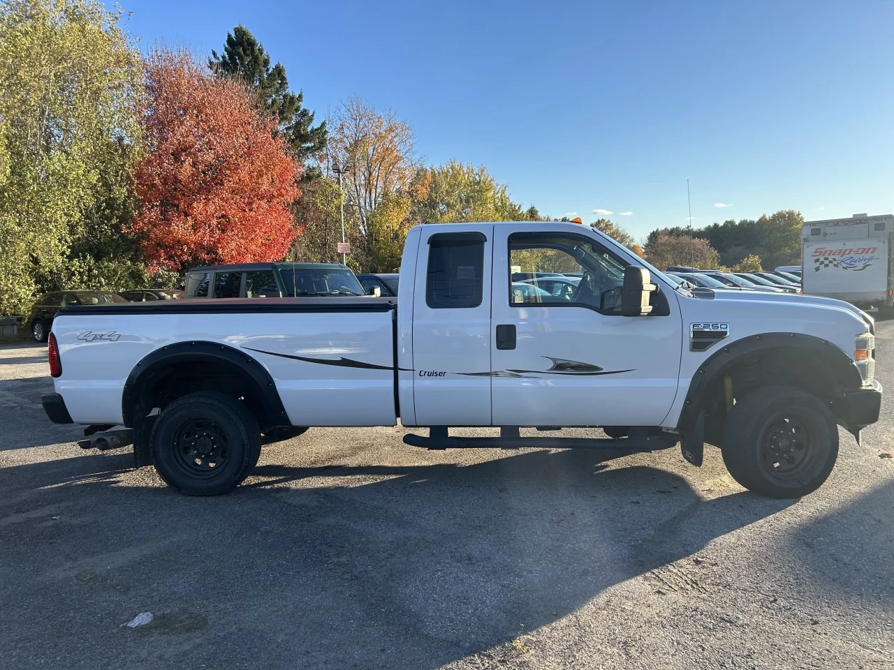 2008 Ford Super Duty F-250 SRW XL Image principale